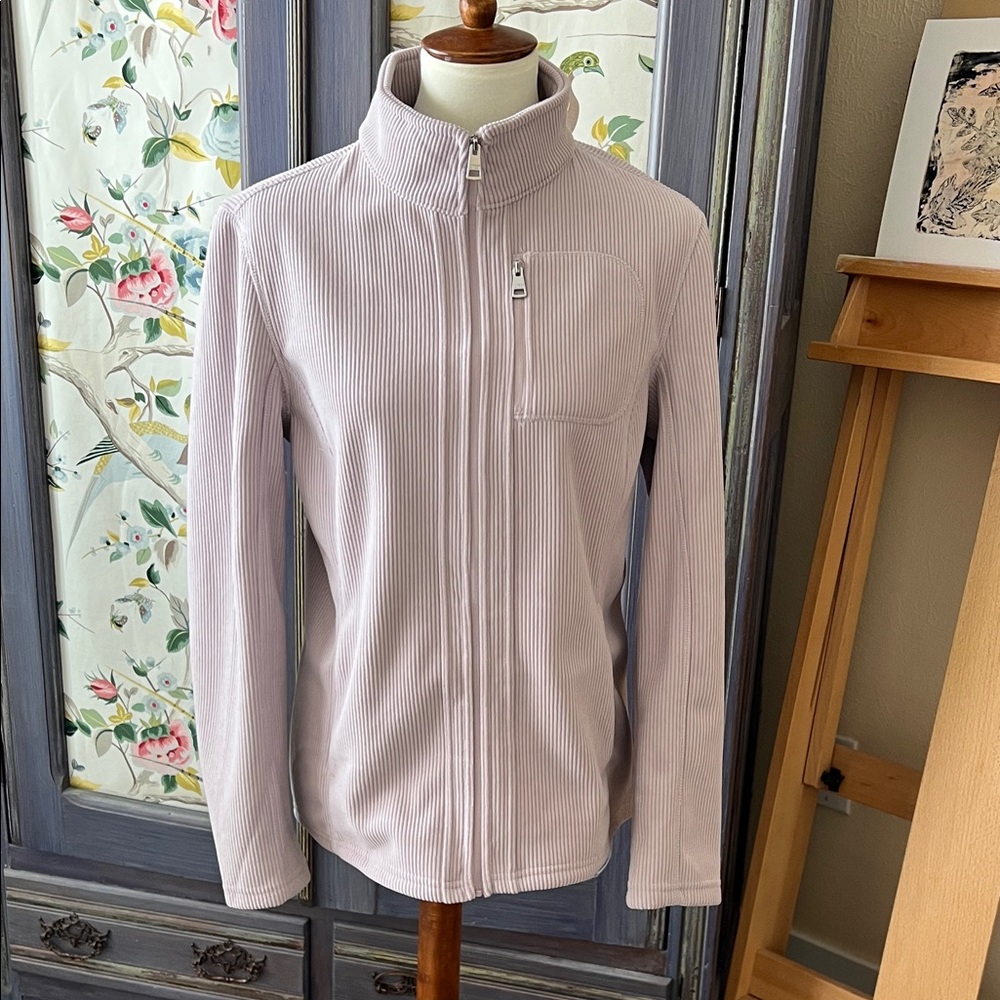 Andrew Marc Women's Light Purple Utility Jacket